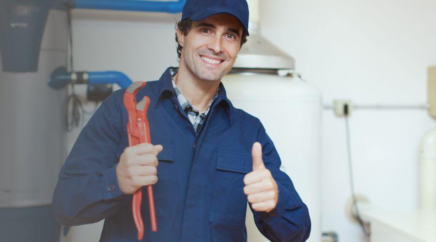 Local annual plumbing maintenance in Asbury, MO